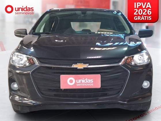 CHEVROLET ONIX 1.0 FLEX MANUAL